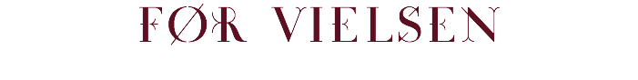 FØR ViELSEN
