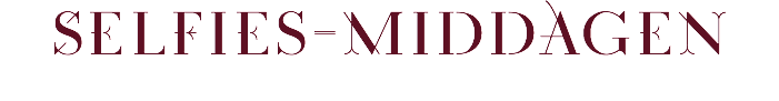 SELFiEs-MiDDagEN
