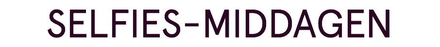 SELFIES-MIDDAGEN