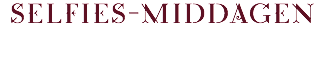 SELFiES-MiDDAGEN